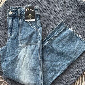 Art Class Blue Denim Pants